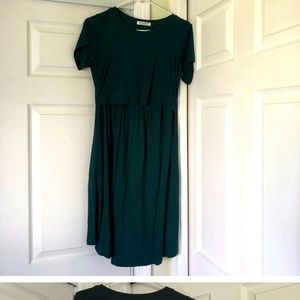 Bearsland Nursing Dress